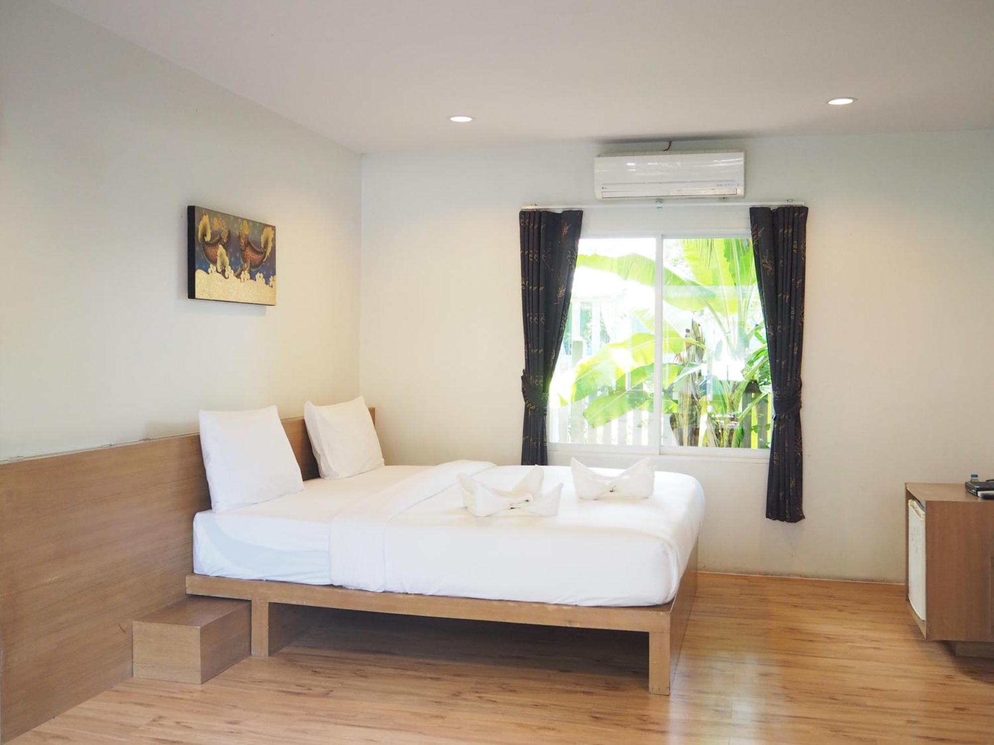Larissa Samed Resort Koh Samet Pokój zdjęcie