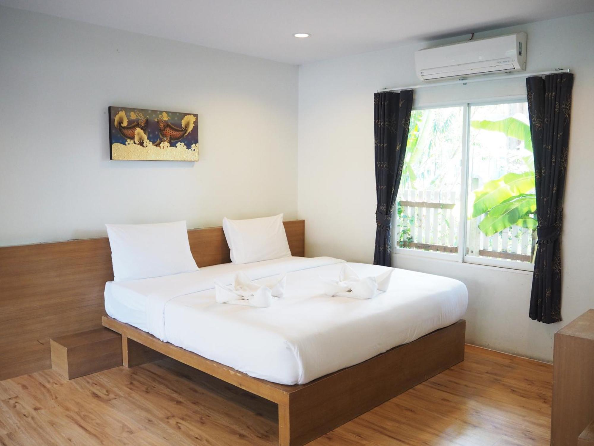 Larissa Samed Resort Koh Samet Pokój zdjęcie
