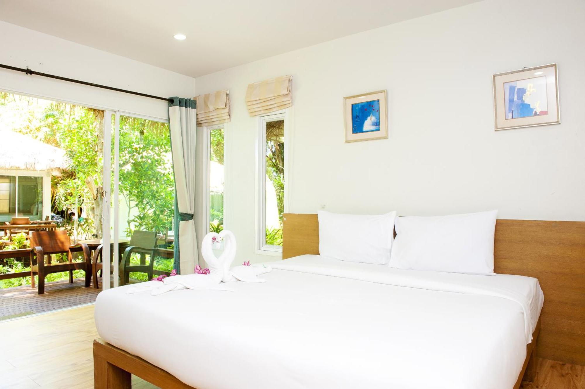 Larissa Samed Resort Koh Samet Pokój zdjęcie