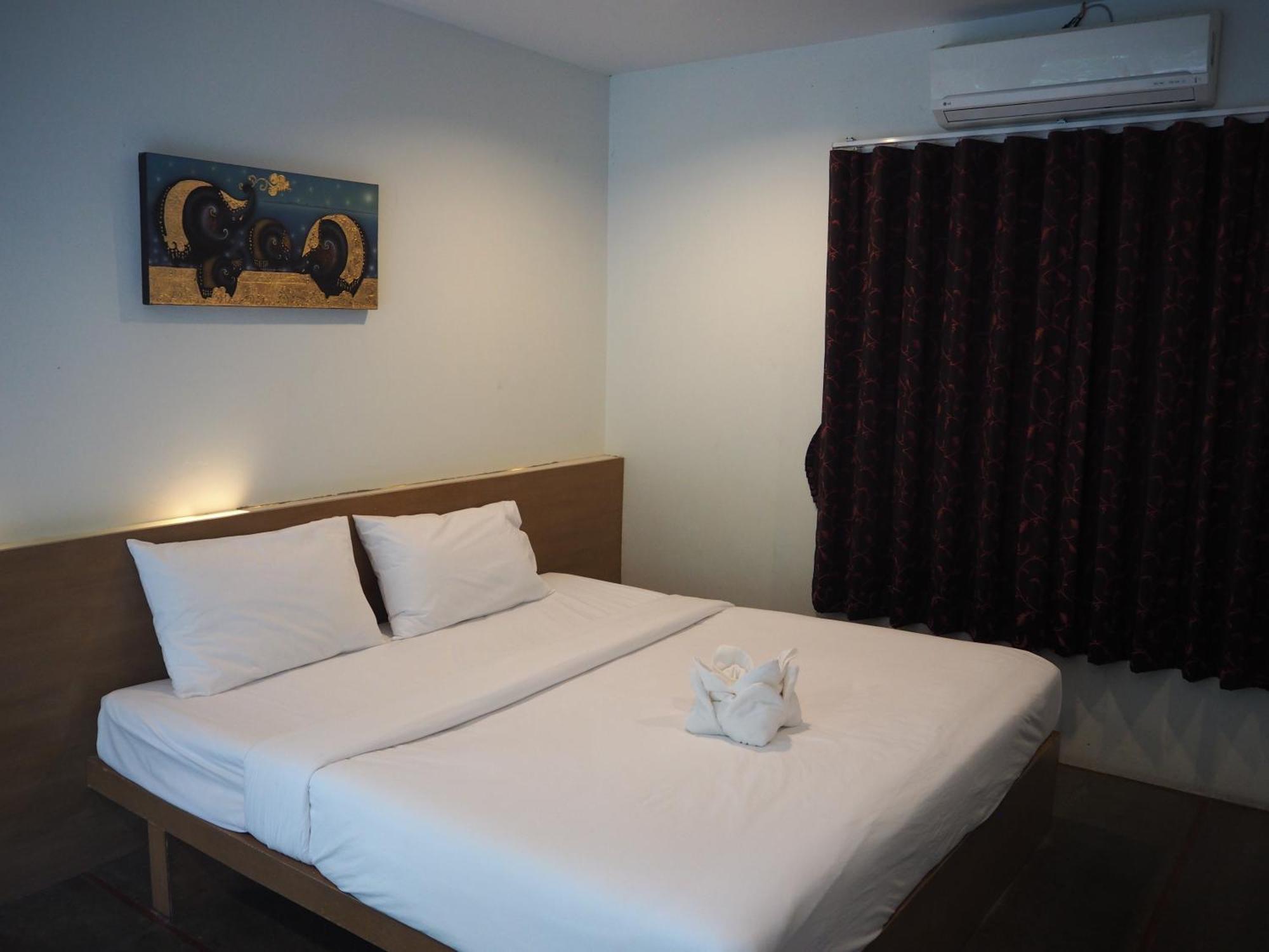 Larissa Samed Resort Koh Samet Pokój zdjęcie